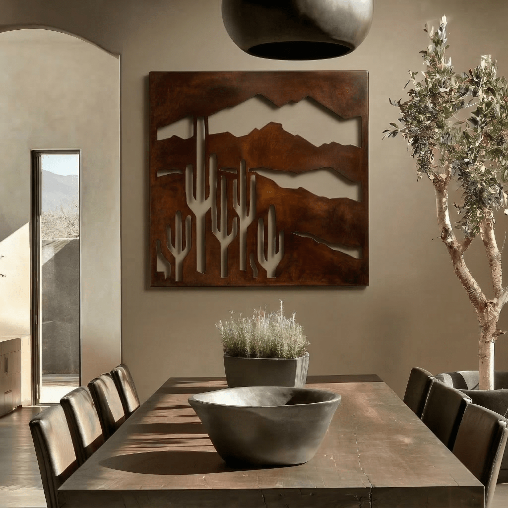 The Santa Catalina - Metal Wall Art - Anthem Classic
