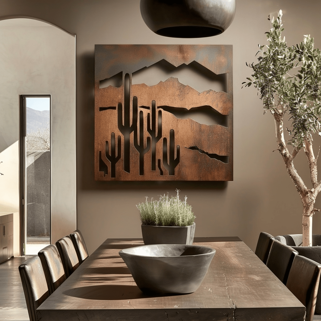 The Santa Catalina - Metal Wall Art - Anthem Classic