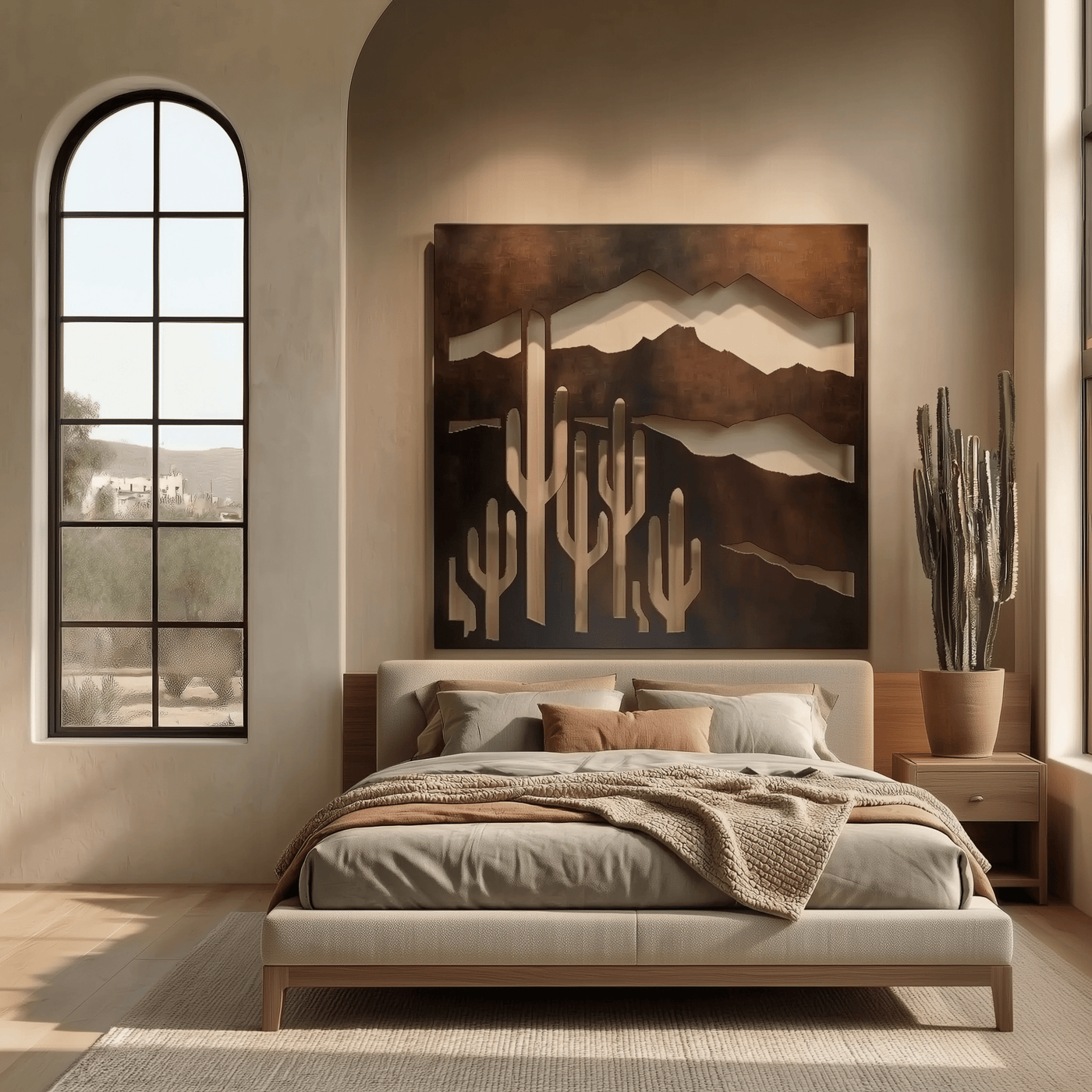 The Santa Catalina - Metal Wall Art - Anthem Classic