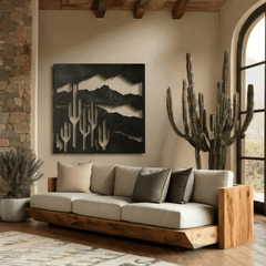 The Santa Catalina - Metal Wall Art - Anthem Classic