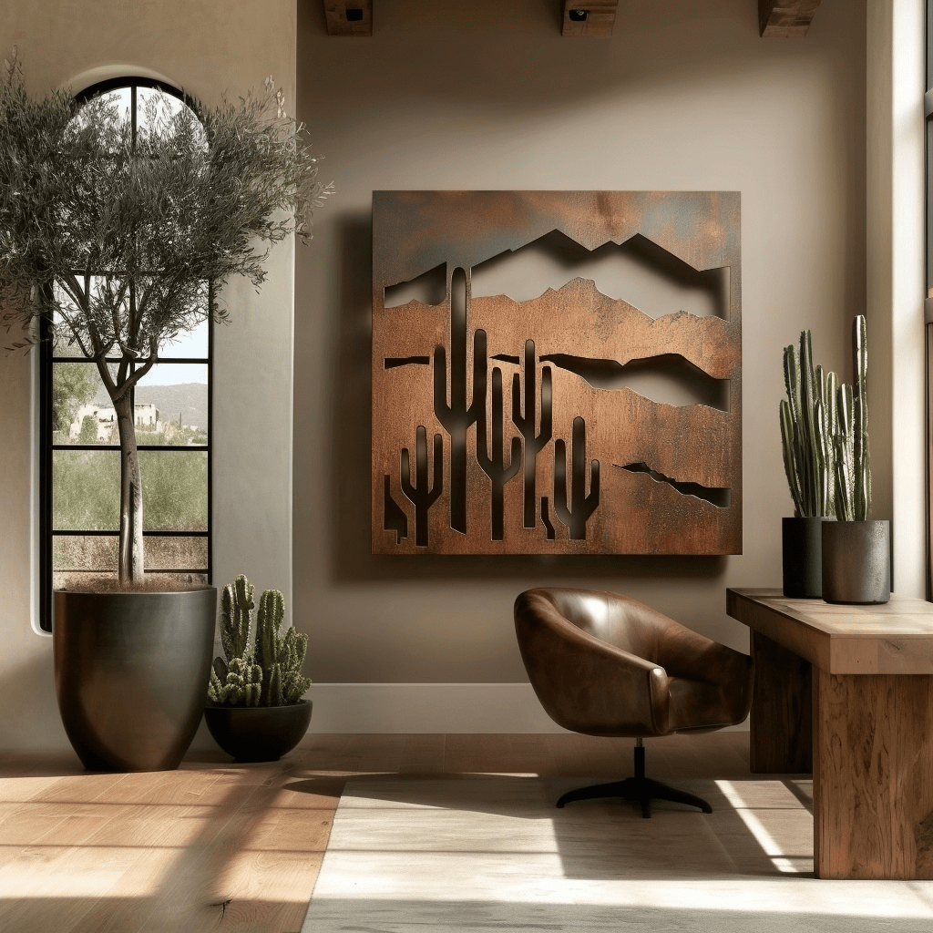 The Santa Catalina - Metal Wall Art - Anthem Classic