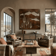 The Santa Catalina - Metal Wall Art - Anthem Classic