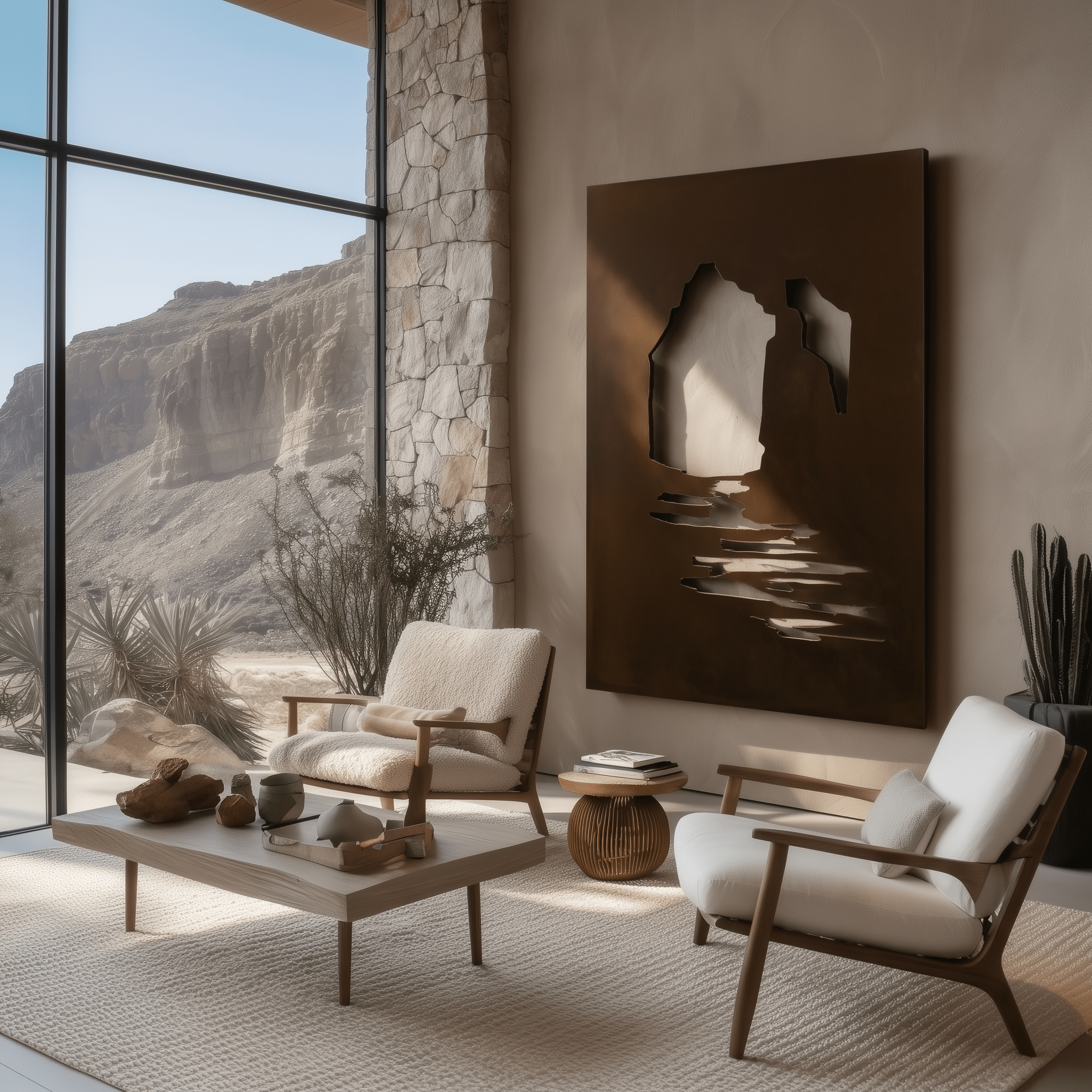 The Sea Arch - Metal Wall Art - Anthem Classic