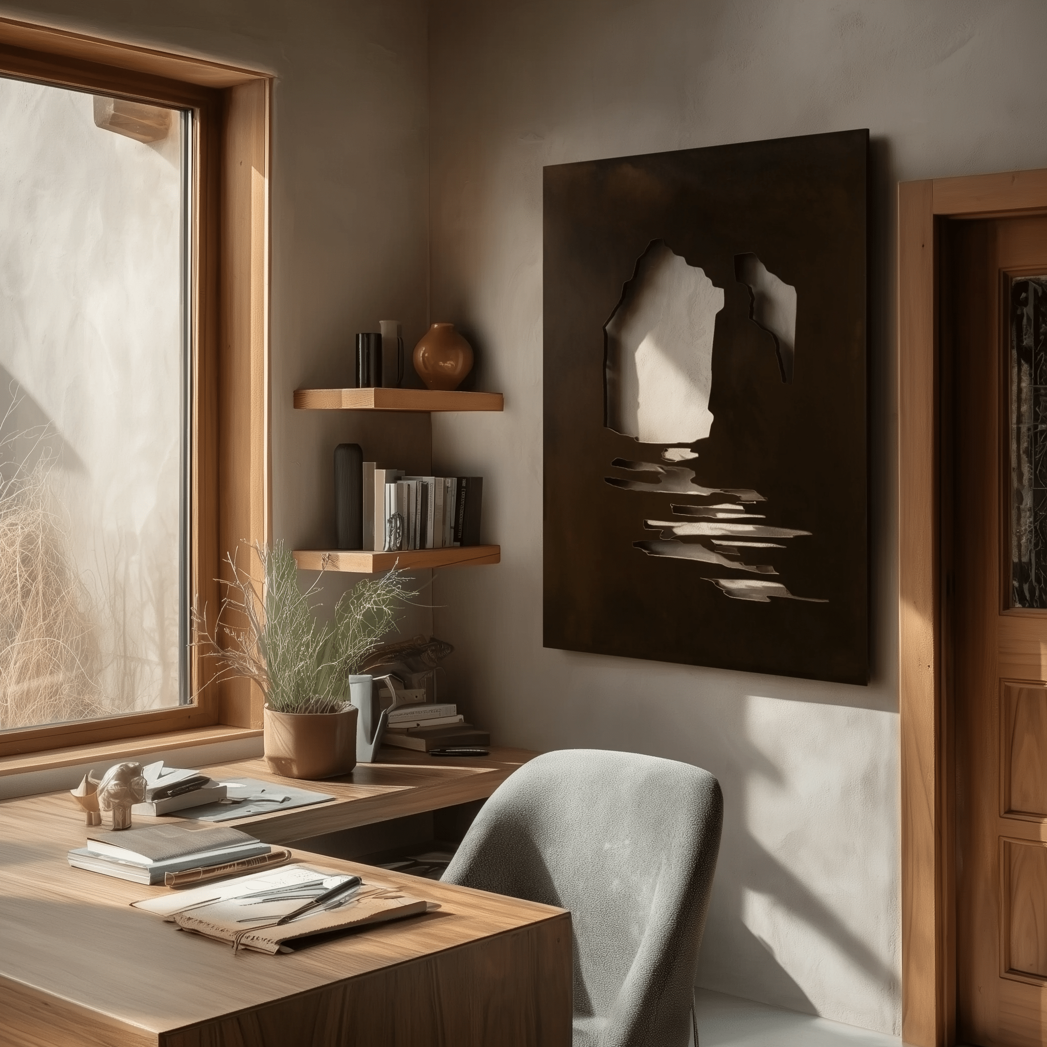 The Sea Arch - Metal Wall Art - Anthem Classic