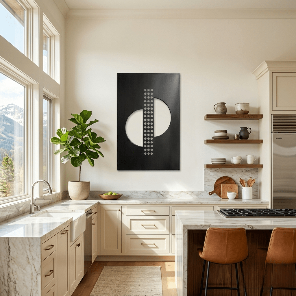 The Sequence - Metal Wall Art - Forge - Anthem Classic