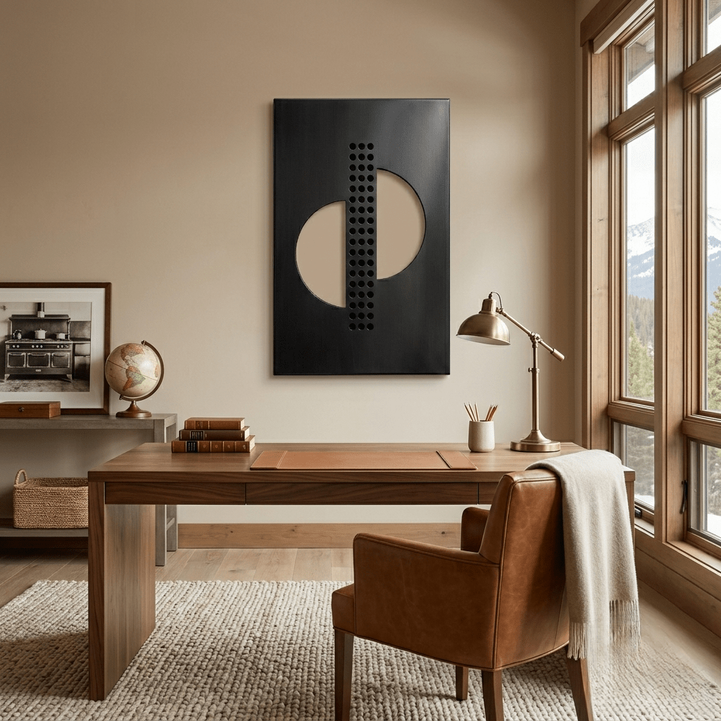 The Sequence - Metal Wall Art - Forge - Anthem Classic