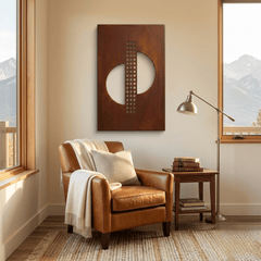 The Sequence - Metal Wall Art - Oxide - Anthem Classic
