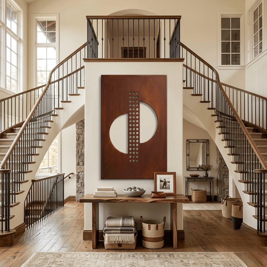 The Sequence - Metal Wall Art - Oxide - Anthem Classic