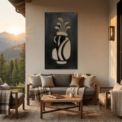 The Set - Metal Wall Art - Forge - Anthem Classic