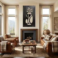 The Set - Metal Wall Art - Forge