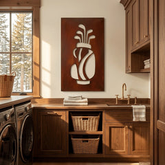 The Set - Metal Wall Art - Oxide - Anthem Classic