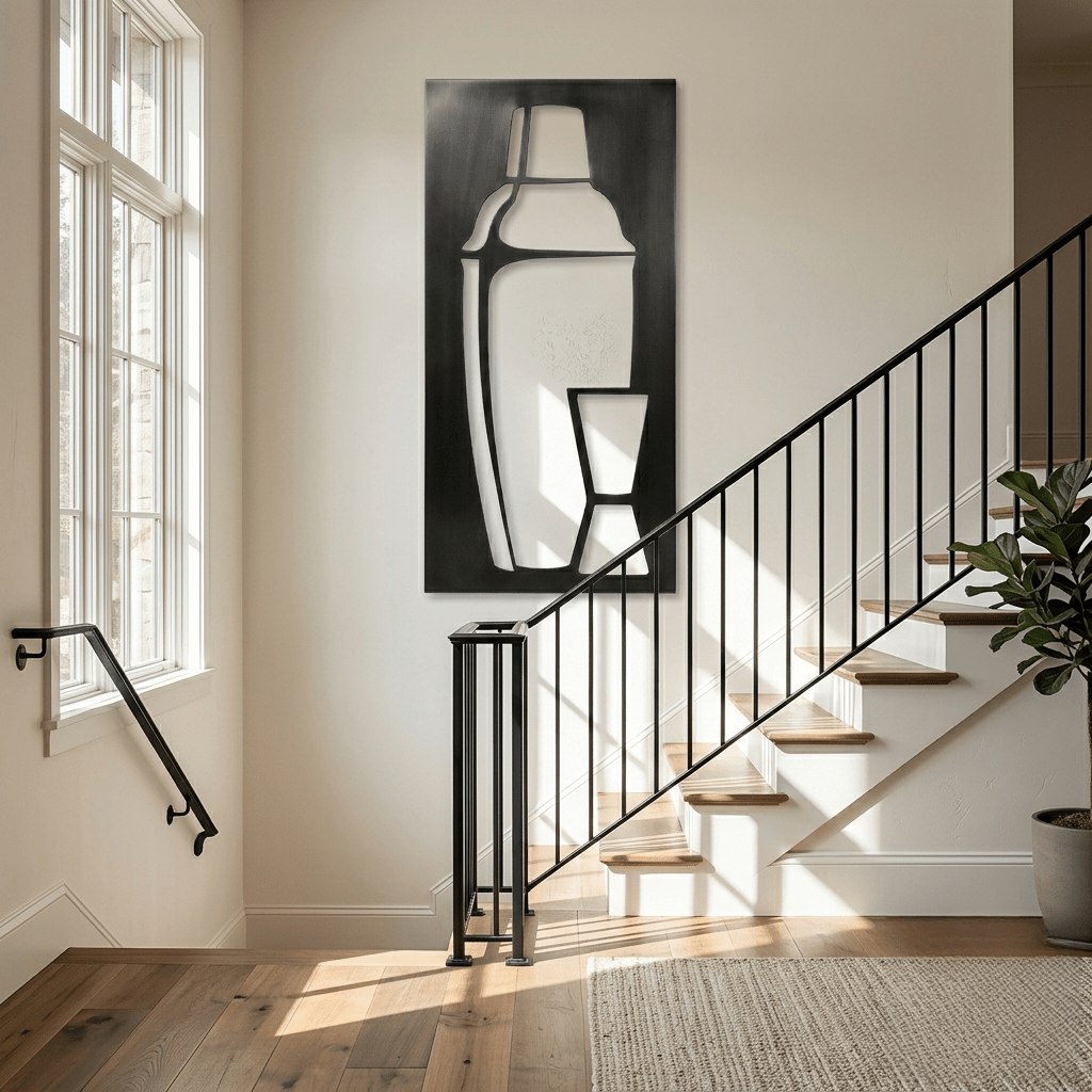 The Shaken - Metal Wall Art - Forge - Anthem Classic