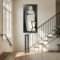 The Shaken - Metal Wall Art - Forge - Anthem Classic