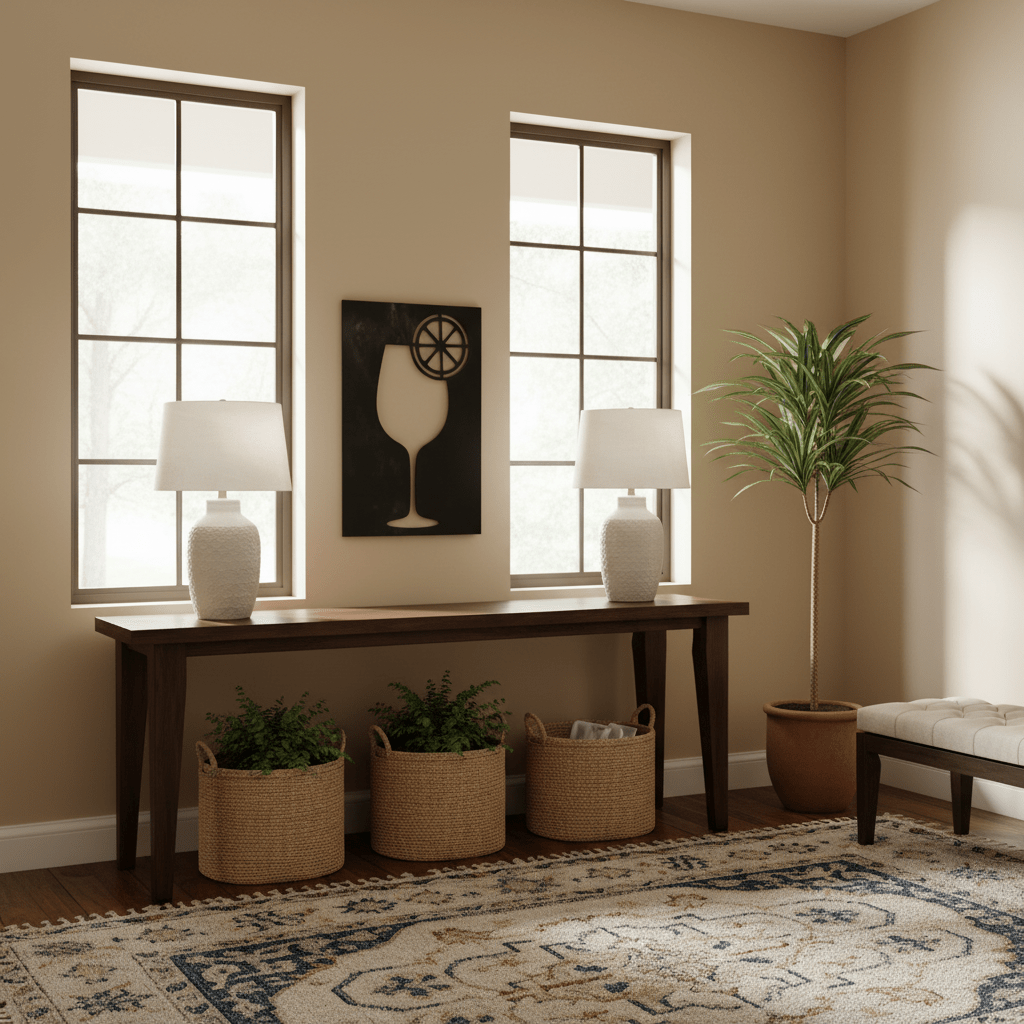 The Simple Spritz - Metal Wall Art - Forge - Anthem Classic