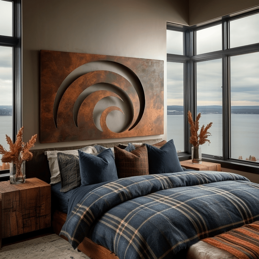 The Smooth Swell - Metal Wall Art - Anthem Classic