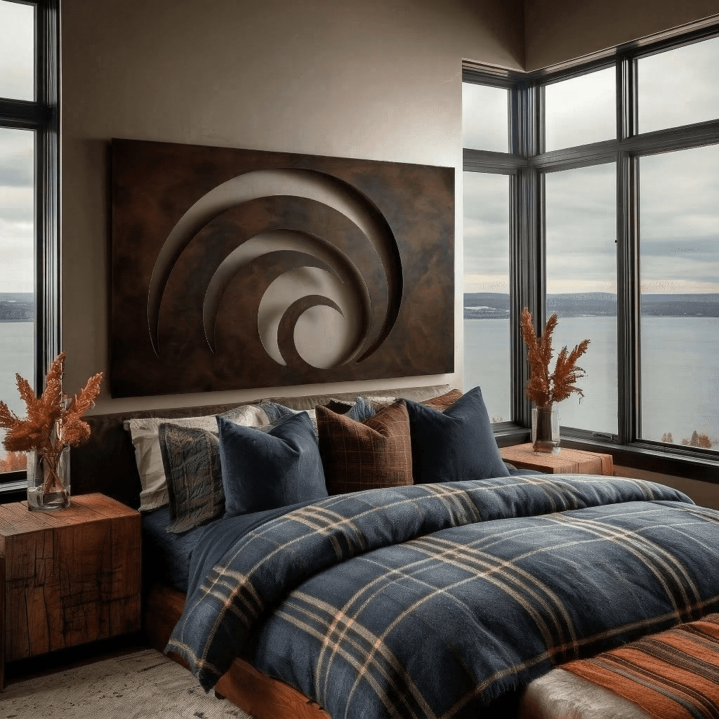 The Smooth Swell - Metal Wall Art - Anthem Classic