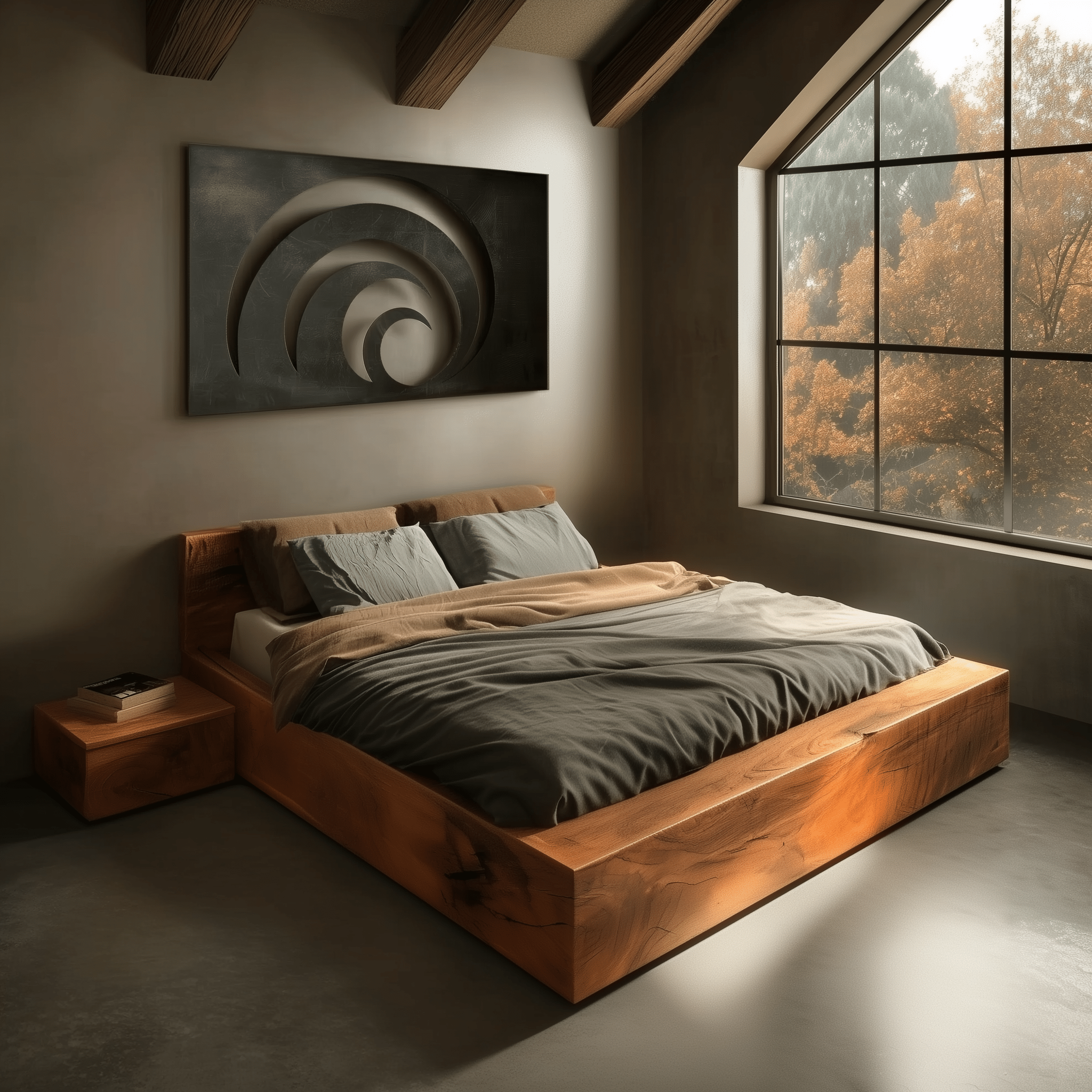 The Smooth Swell - Metal Wall Art - Anthem Classic