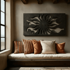 The Sol - Metal Wall Art - Anthem Classic