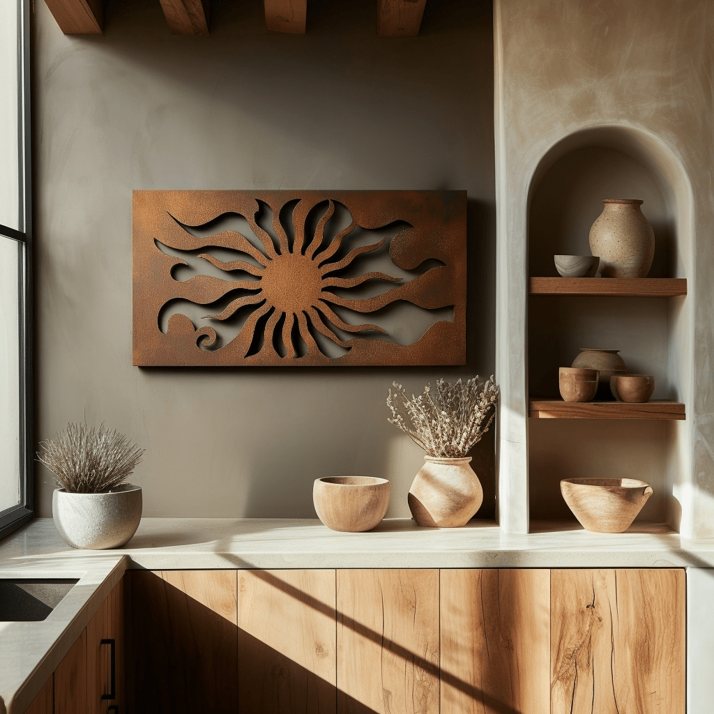 The Sol - Metal Wall Art - Anthem Classic