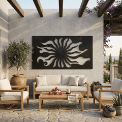 The Sol - Metal Wall Art - Anthem Classic