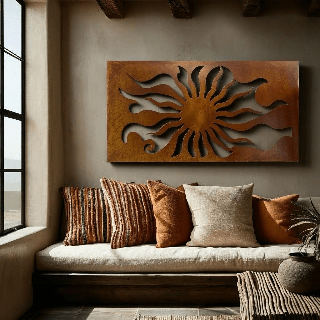 The Sol - Metal Wall Art - Anthem Classic