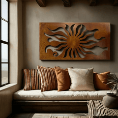 The Sol - Metal Wall Art - Anthem Classic