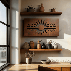 The Solana - Metal Wall Art - Anthem Classic