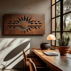 The Solana - Metal Wall Art - Anthem Classic