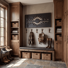 The Solana - Metal Wall Art - Forge - Anthem Classic