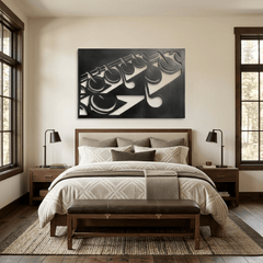 The Sonata - Metal Wall Art - Forge - Anthem Classic
