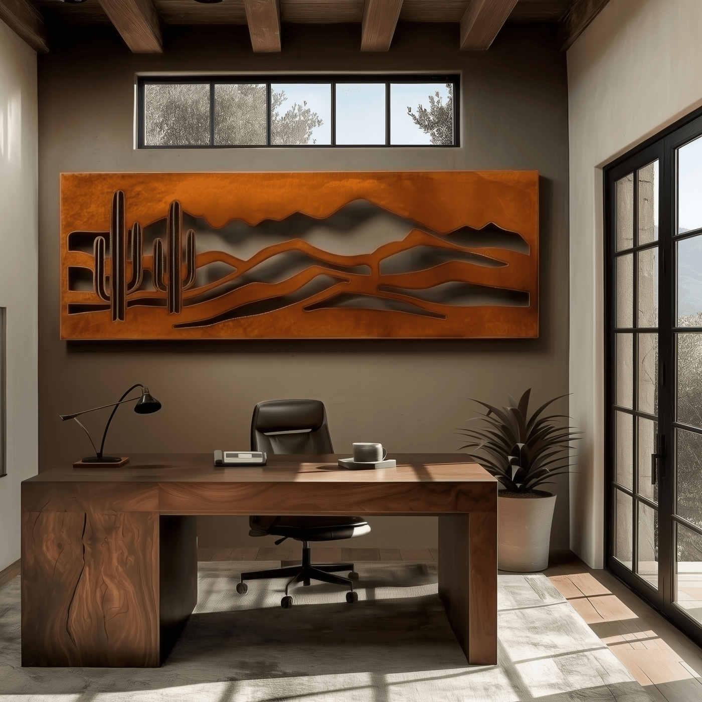 The Sonora Pass - Metal Wall Art - Anthem Classic