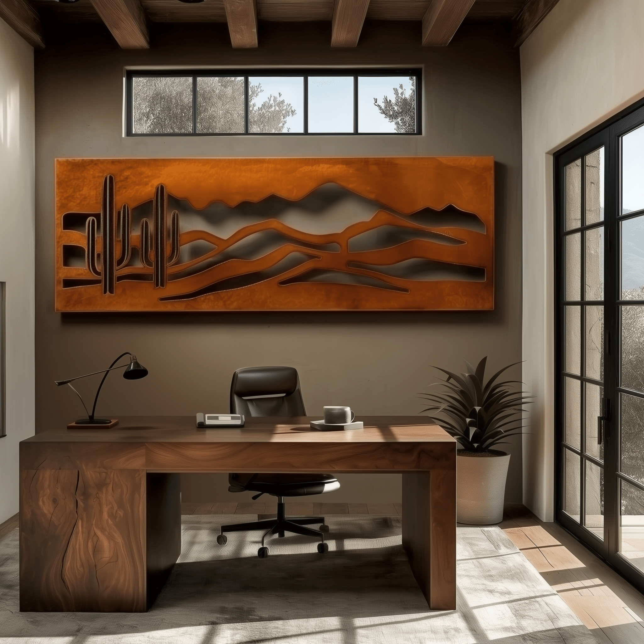 The Sonora Pass - Metal Wall Art - Anthem Classic