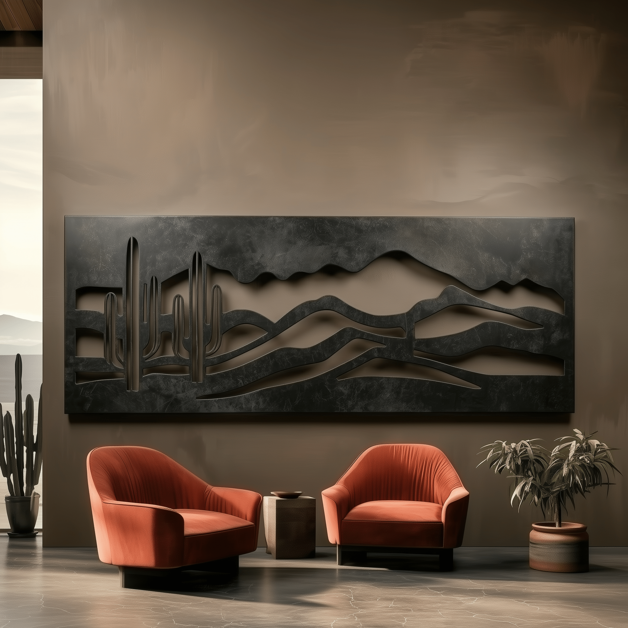 The Sonora Pass - Metal Wall Art - Anthem Classic