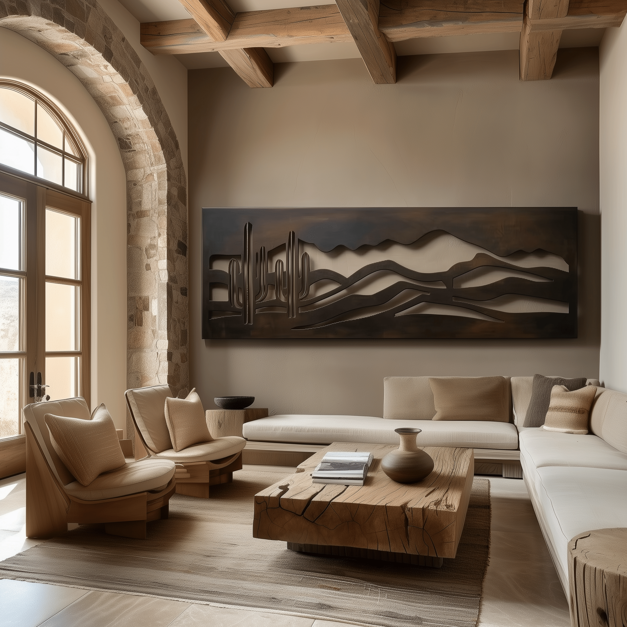 The Sonora Pass - Metal Wall Art - Anthem Classic