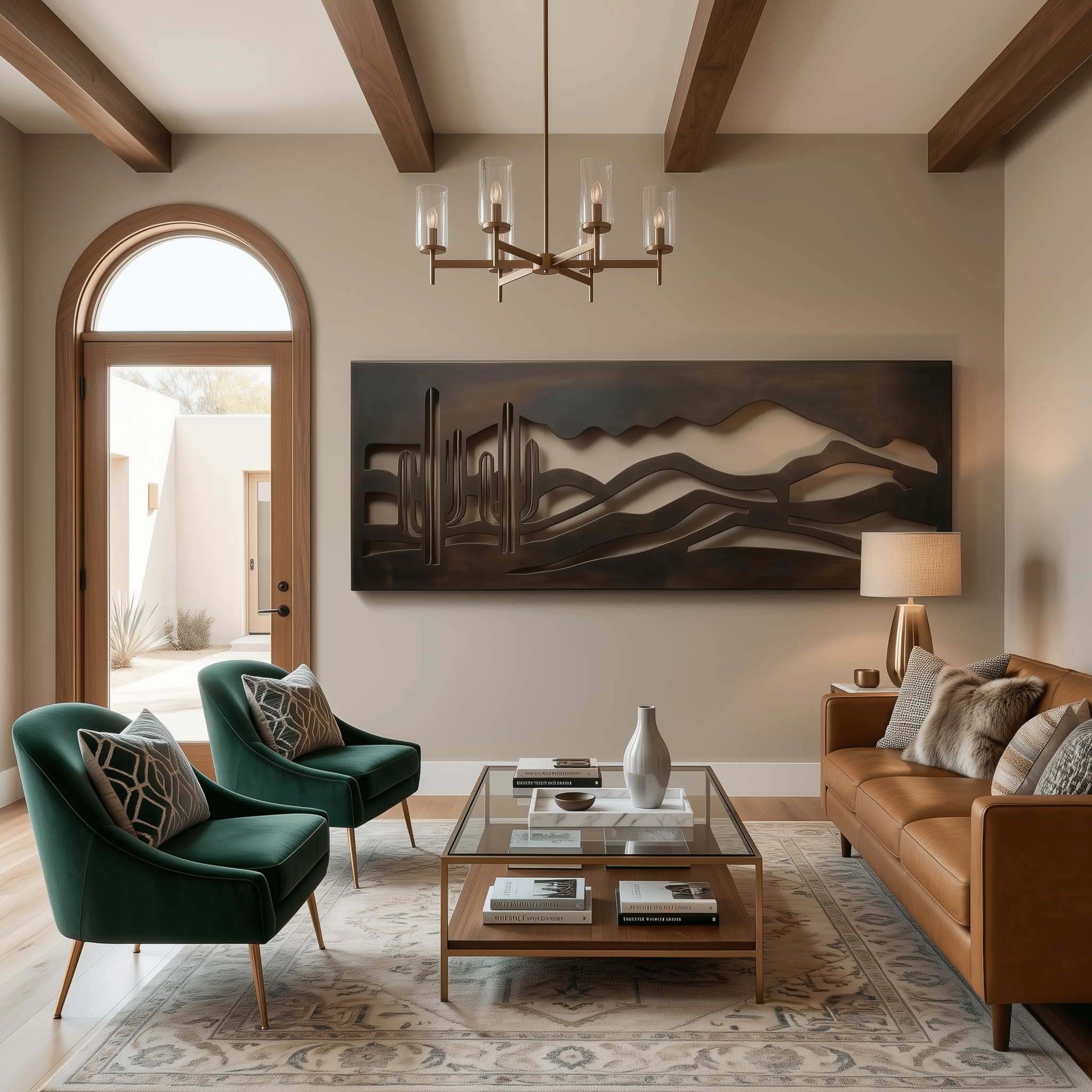 The Sonora Pass - Metal Wall Art - Anthem Classic