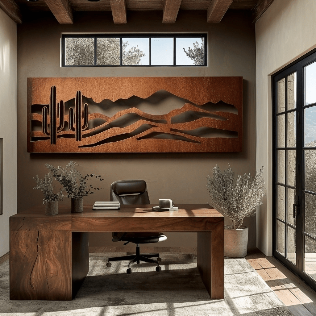 The Sonora Pass - Metal Wall Art - Anthem Classic