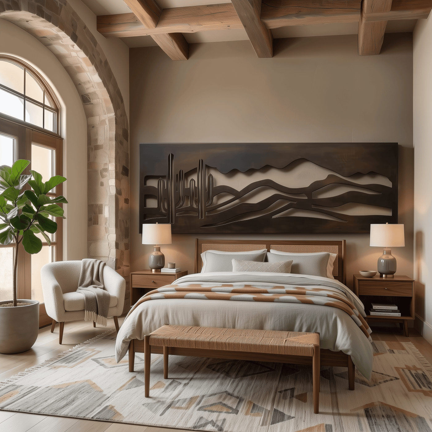 The Sonora Pass - Metal Wall Art - Anthem Classic