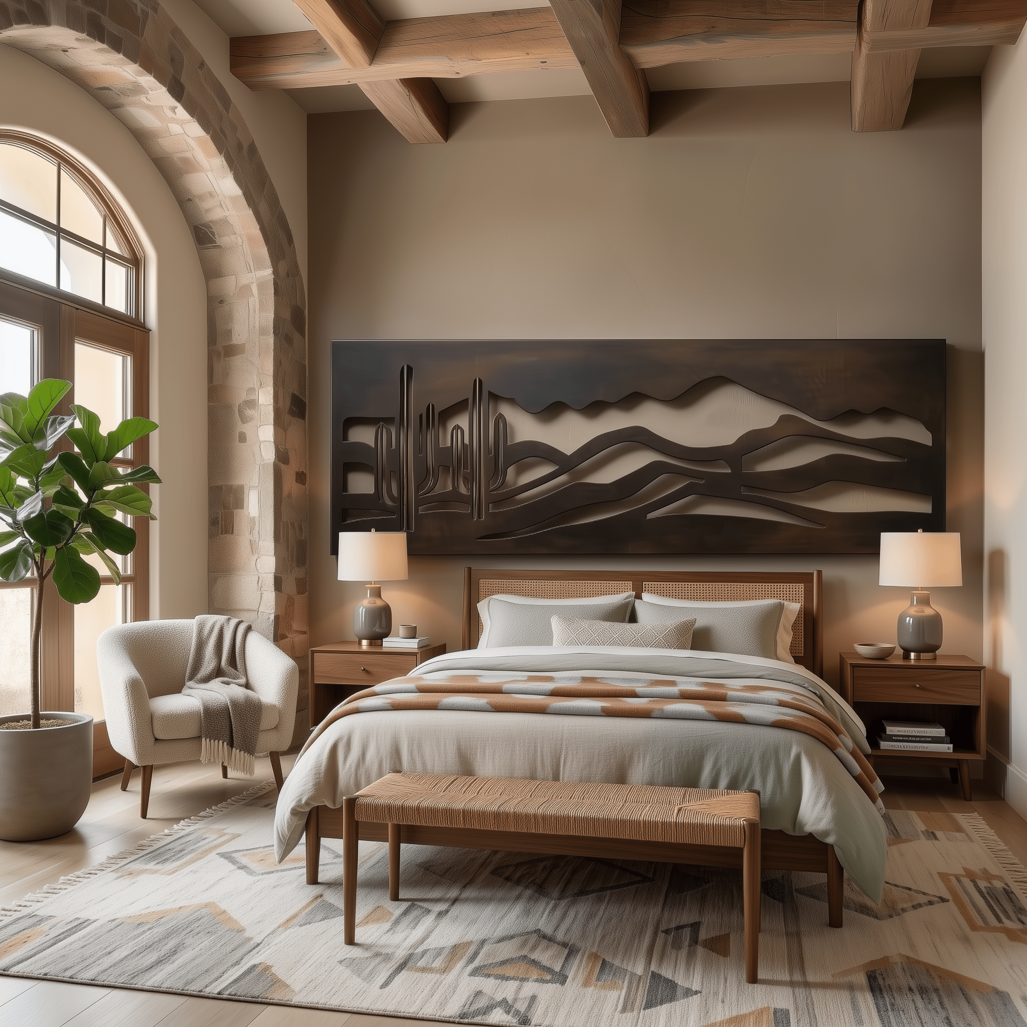 The Sonora Pass - Metal Wall Art - Anthem Classic