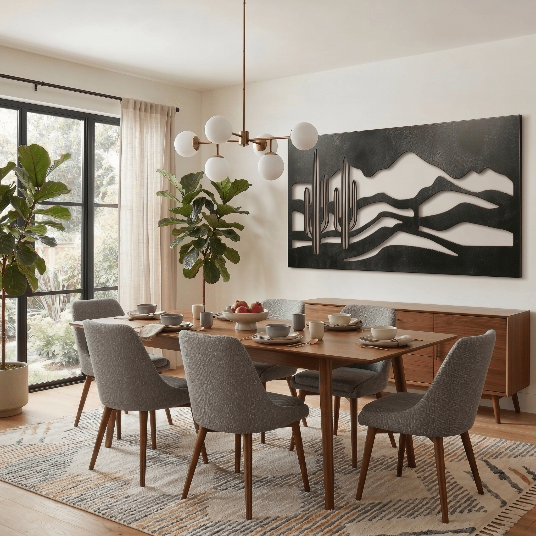 The Sonora Pass - Metal Wall Art - Anthem Classic