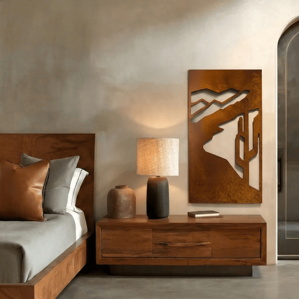 The Sonoras - Metal Wall Art - Anthem Classic