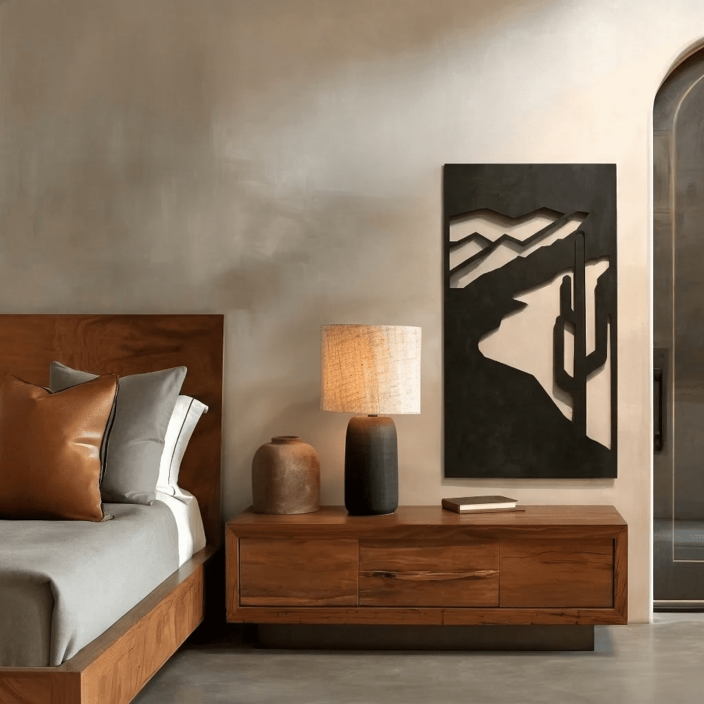 The Sonoras - Metal Wall Art - Anthem Classic