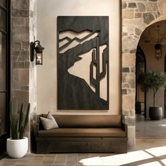 The Sonoras - Metal Wall Art - Anthem Classic