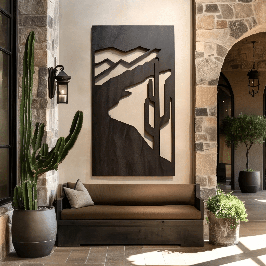 The Sonoras - Metal Wall Art - Anthem Classic