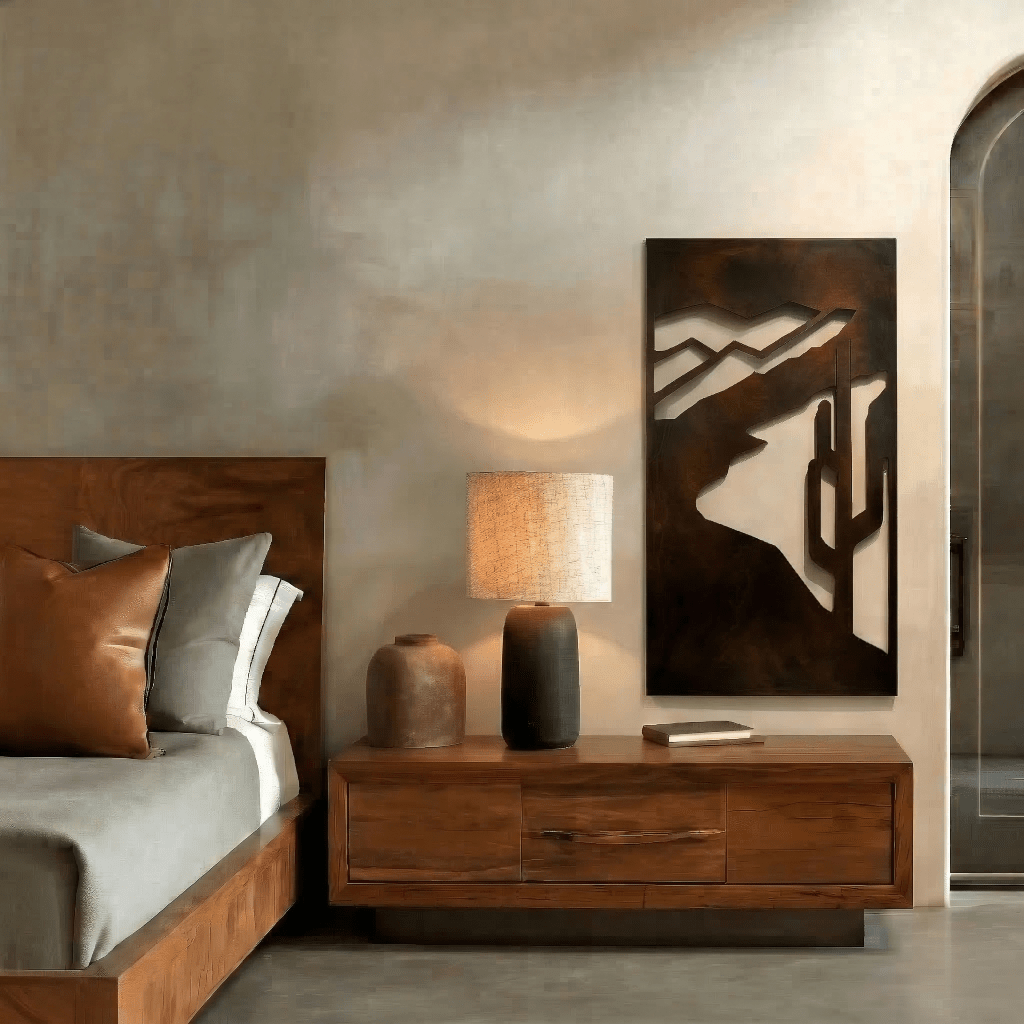 The Sonoras - Metal Wall Art - Anthem Classic