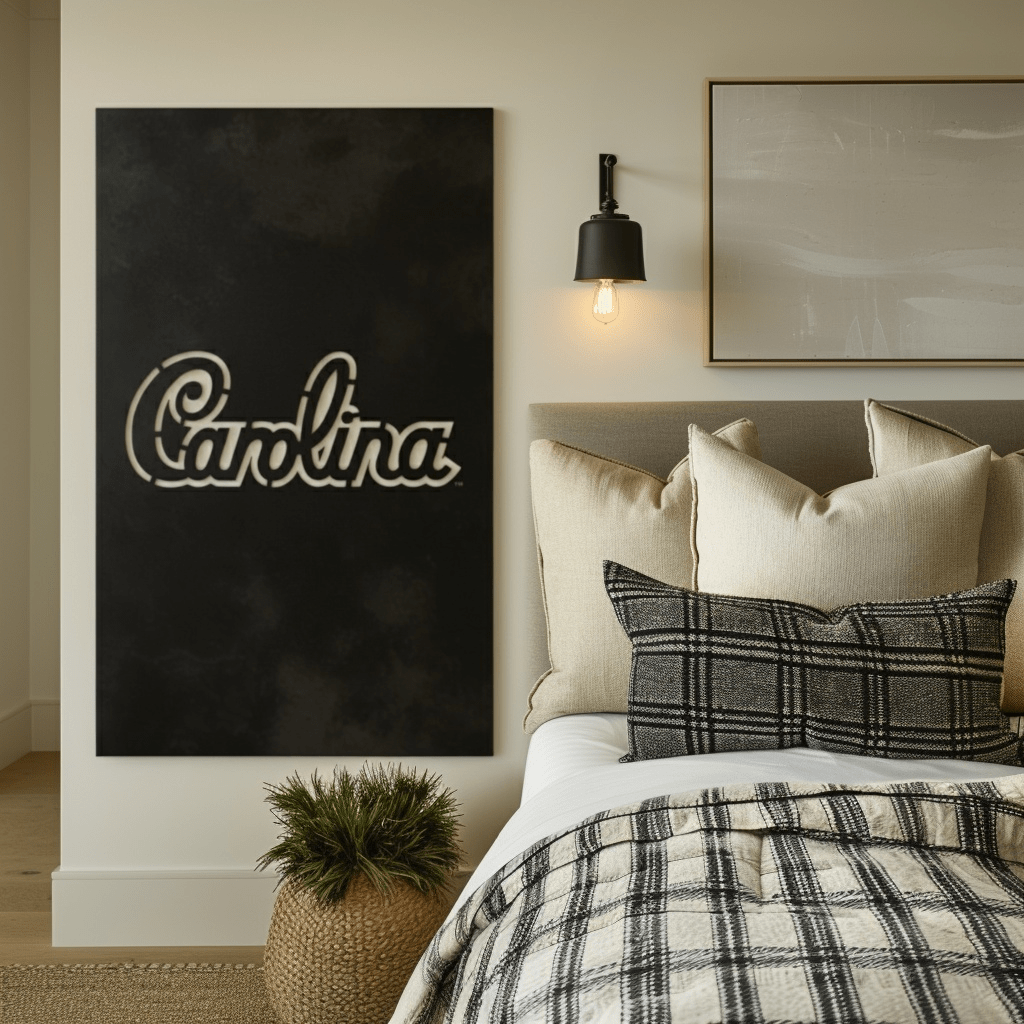 The South Carolina - Wall Art - Portrait Forge - Anthem Classic