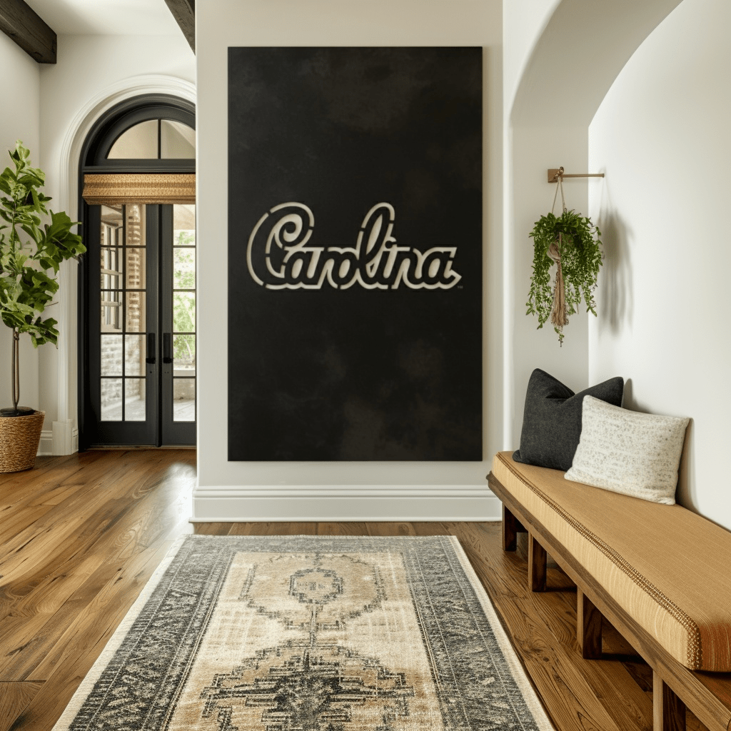 The South Carolina - Wall Art - Portrait Forge - Anthem Classic