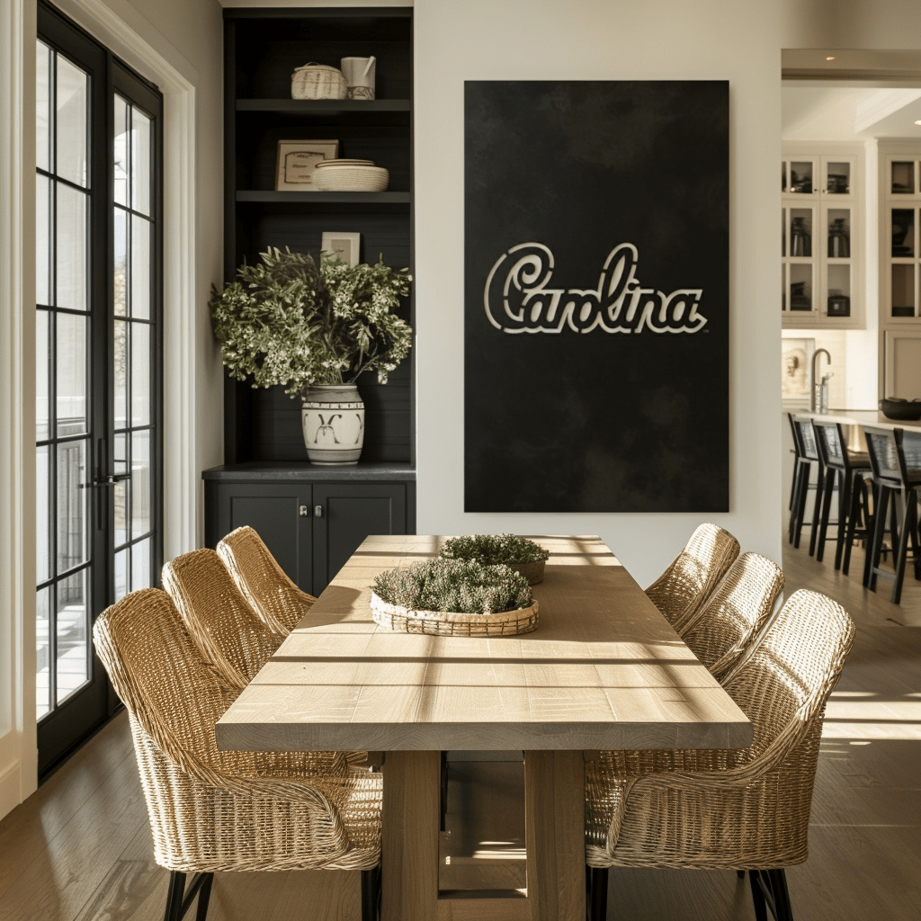 The South Carolina - Wall Art - Portrait Forge - Anthem Classic