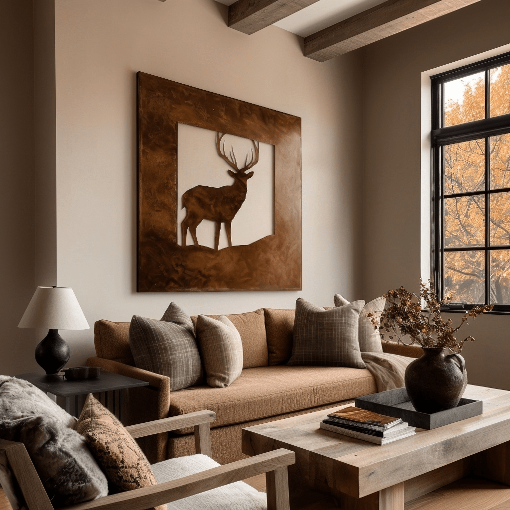 The Sovereign - Metal Wall Art - Anthem Classic