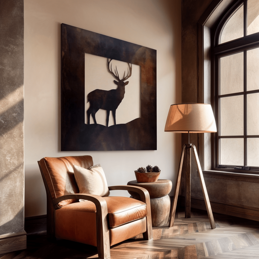 The Sovereign - Metal Wall Art - Anthem Classic