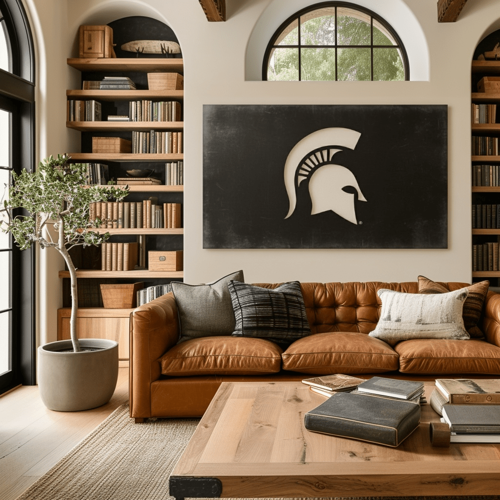 The Spartan - Metal Wall Art - Landscape Forge - Anthem Classic